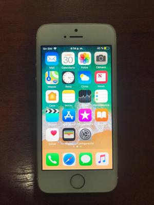 iPhone 5S Libre 16Gb Apple