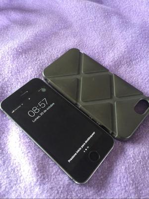 iPhone 5S Space Gray Libreee