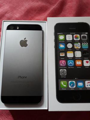 iPhone 5s Silver