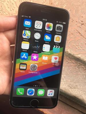 iPhone 6 Space Gray Precio Fijo