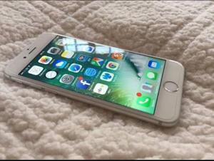 iPhone 6S 16Gb Libre De iCloud Detalle Señal Y Glass