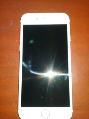 iPhone 6S de 64 Gb Rosa