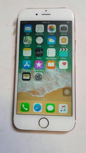 iPhone 6s de 64gb Libre de Todo