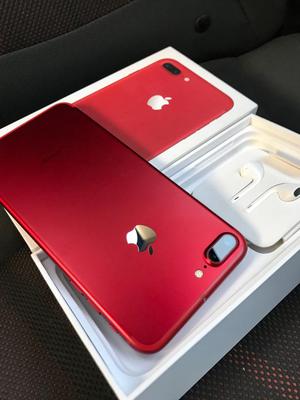 iPhone 7 Plus 256 Gb. Red