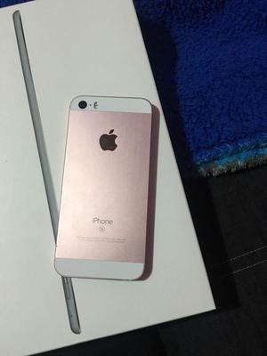 iPhone SE Gold Rose 16GB Libre de operador y de icloud