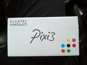 Alcatel Pixi3' Nuevo en Caja