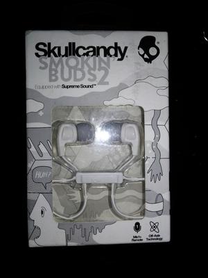 Audífonos Skullcandy