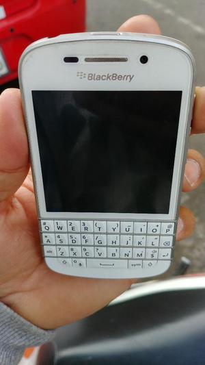 Blackberry Q 10 Buen Libre