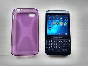 Blackberry Q5 4G LTE, PERFECTO ESTADO! 2gb Ram, Libre Todo