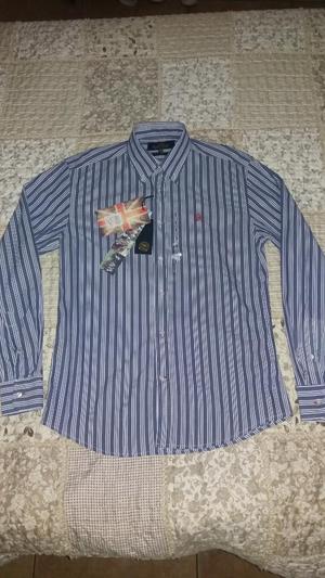 Camisa The Royal Parks Brithis Nuevo M