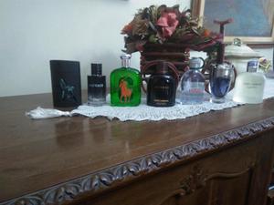 FRANGANCIAS ORIGINALES IMPORTADAS De los perfumes más