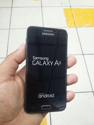 Galaxy A3 4g Lte Libre