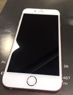 Iphone 6s 64gb libre operador apple rose