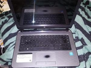 Laptop Hp Basica