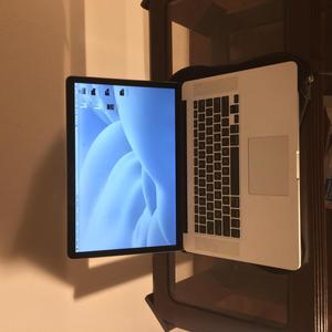 MacBook Pro Retina, 15 pulgadas, de 