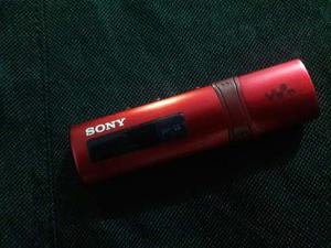 Mp3 Sony Nwz-b183f