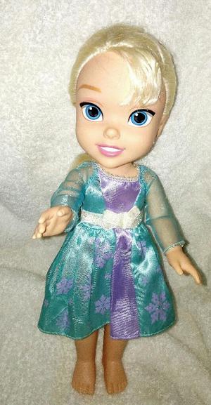 Muñeca Elsa Disney Original
