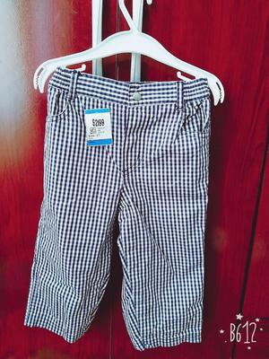 Pantalon Babygap Talla  Meses Nuevo