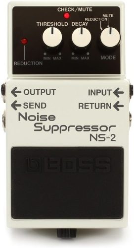 Pedal Boss Noise Suppressor