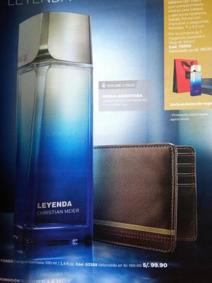 Perfume Leyenda