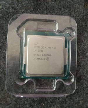 Procesador Intel Core Ik 3.4ghz