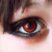 Pupilens Lente De Contacto Halloween Cosplay Vampiro Zombie