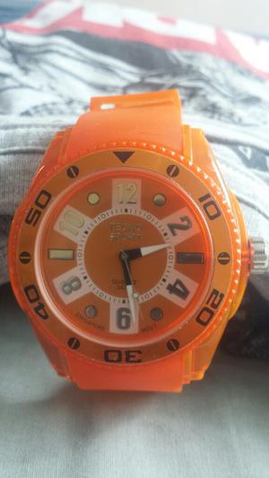 Reloj Naranja