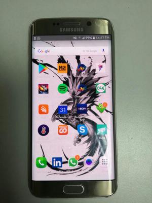 Remato Samsung Galaxy S6 Edge Operativo