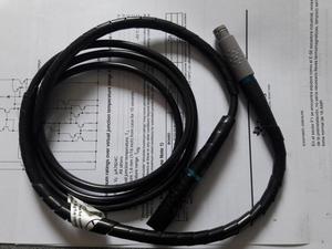 Remato cable integrado para Sist Glidescope