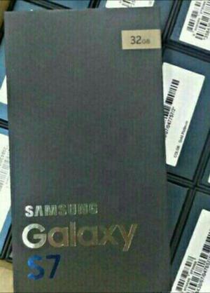 Samsung Galaxy S7, Cam.12mpx Y 5mpx Dual Píxel, 32gb, 4gb