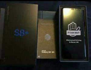 Samsung S8 Plus