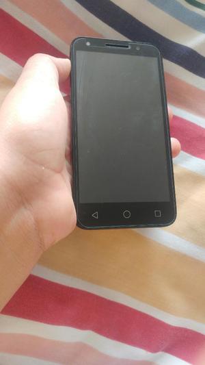 Vendo Alcatel U5 con Flash Delantero