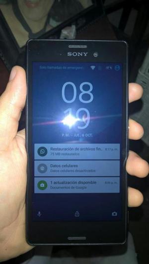 XPERIA M4 aqua tiene 16gb