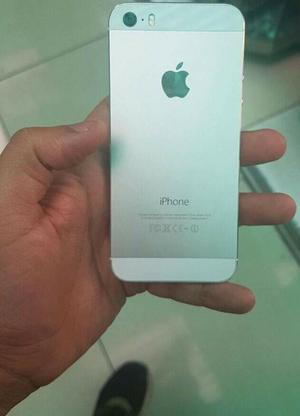 iPhone 5s Silver Original