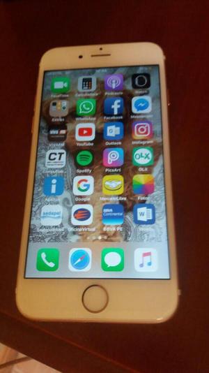 iPhone 6S 64 Gb Rosa