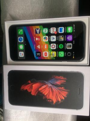 iPhone 6S 64Gb Libre Fabrica en Caja
