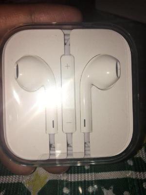 Apple Earpords Audífonos iPhone