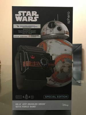 Bb8 With Force Band Special Edition
