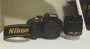 Camara Nikon D