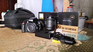 Camara Nikon D KIT Estuche Memoria SD 16GB Clase 10