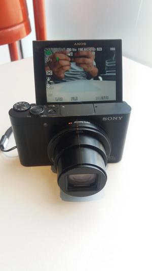 Camara sony dscwx500