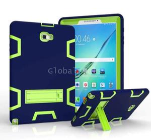 Case Galaxy Tab A 10.1 P580 P585 S-pen C/ Soporte C/ Mica