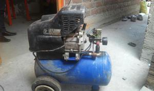 Compresora de Aire 2.5 Hp