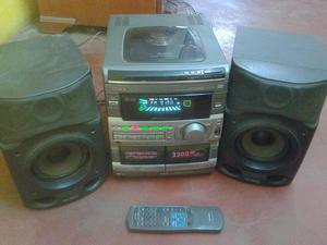 EQUIPO DE SONIDO AIWA