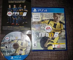 FIFA 17 para PS4