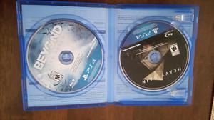 Heavy Rain y Beyond para PS4