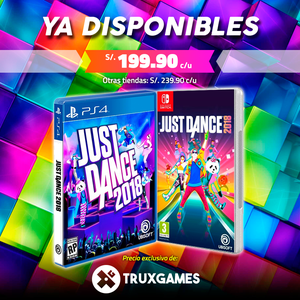 Just Dance  PS4