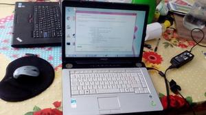 Laptop Toshiba Core 2 Duo