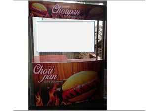 MODULO VENTA DE CHORIPAN