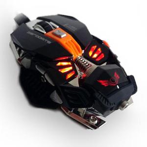 MOUSE GAMER ZERODATE X600